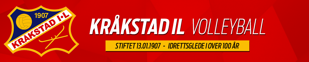 Kråkstad IL - Volleyball